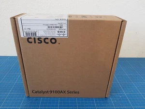 Cisco Catalyst 9105AXI-E Accesspoint Bluetooth, Wi-Fi 6 2.4 GHz, 5 GHz UR_0,5_6 - Bild 1 von 4