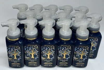 15 Lakeside Life Gentle Foaming Hand Soap Bath & Body Works 8.75 Oz - Image 1 of 2