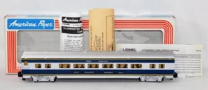 American Flyer 6-48914 Missouri Pacific Eagle Spirit passenger Coach car Mopac S - Picture 1 of 16