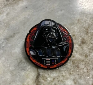 2024 Figpin Star Wars Mystery Mini Common Darth Vader Pin Y370 (Locked) - Picture 1 of 3