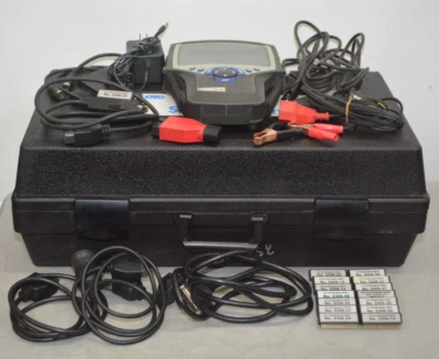 ^ SPX OTC Genisys 5.0 Automobile Scanner With Lots Of Extras #X4254 - Image 1 of 4