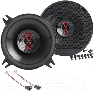 JBL LAUTSPRECHER für OPEL VIVARO A 2001-2014 Armaturenbrett Vorn Koax 150W #A8X3 - Bild 1 von 5