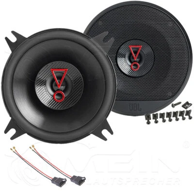 JBL LAUTSPRECHER für OPEL VIVARO A 2001-2014 Armaturenbrett Vorn Koax 150W #A8X3 - Bild 1 von 4