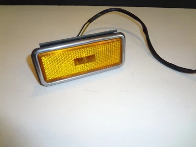 Marcador lateral delantero Fiat 124 Spider, Lancia Zagato #2 Foto 1 de 4