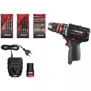 Avvitatore Brushless PBSPA 12 Trapano Avvitatore Accessori UNA BATTERIA - Foto 1 di 2
