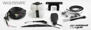National Cycle Wash N Wipe Windshield Wiper Washer Kit Ranger 800 Midsize 13-14 - Picture 1 of 4