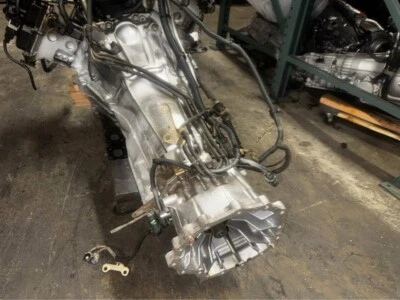 2005 2006 Nissan Titan 4x4 câmbio de coluna transmissão automática fabricante de equipamento original 107K milhas!!! - Imagem 1 de 4