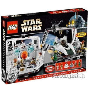 Lego Star Wars 7754 Home One Mon Calamari Star Cruiser - Sellado de fábrica NUEVO - Imagen 1 de 7
