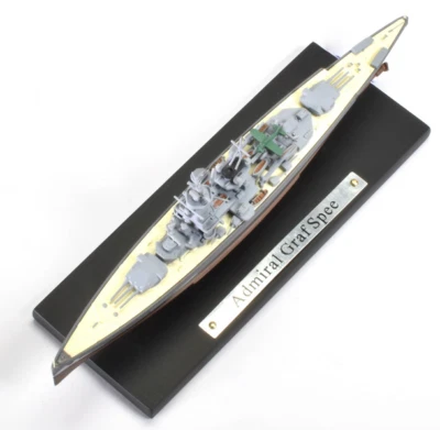 Admiral Graf Spee Warship Collection ATLAS 1/1250 - Image 1 of 3