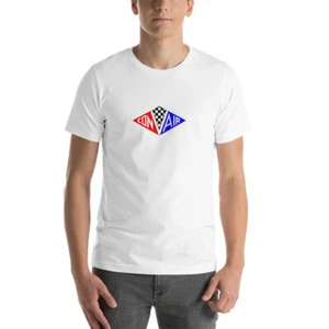 Camiseta Convair AIrcraft Estilo Antiguo Mangas Cortas Unisex - Imagen 1 de 3