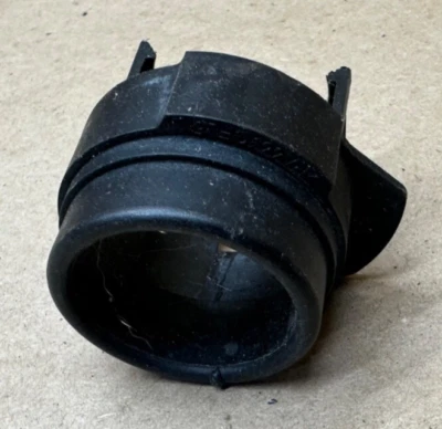 Interruptor de encendido de columna 98-06 Jeep Wrangler TJ cilindro llave bisel negro OEM Foto 1 de 4