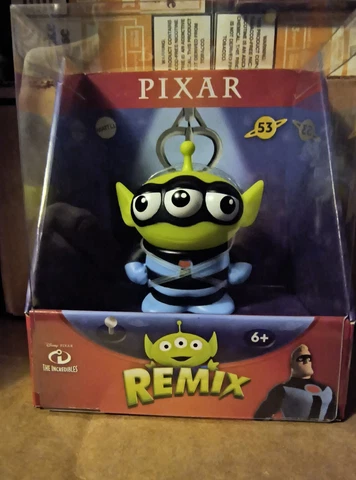 New Pixar Alien Remix Wave 11 - Glory Days Mr. Incredible #53 Cover