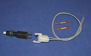 Brake Light Switch & Harness 1968-71 AMX American Javelin Gremlin Rambler Hornet - Picture 1 of 10