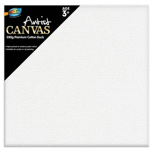 12 Pcs blank canvas,40*40cm/12"*16",factory direct sale,unbeatable price - Picture 1 of 1