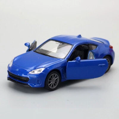 1:36 Scale Subaru BRZ Model Toy Car Diecast Toy Vehicle for Boys Kids Gifts Blue - Image 1 of 4