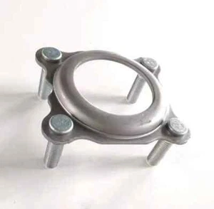 For 07-19 JEEP WRANGLER JK DANA 44 REAR AXLE SHAFT SEAL RETAINER OE 68008523AA - Picture 1 of 7