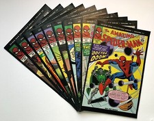 Vintage SPIDERMAN COMICS: 2006-2007 Collectible Series - Vol 11-20