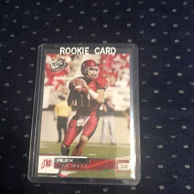 2005 Press Pass - #10 Alex Smith (RC) - Image 1 of 2