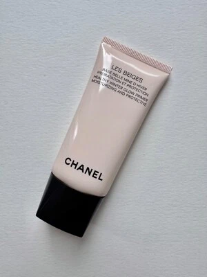 CHANEL - Les Beiges - Healthy Winter Glow Primer - Frosty White 30ml - Bild 1 von 3