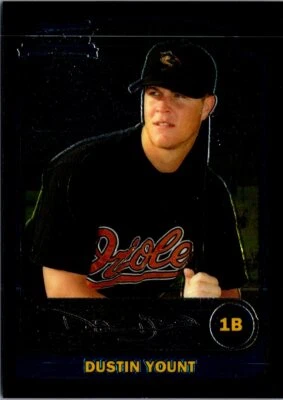2003 Bowman #329 Dustin Yount - Image 1 of 2