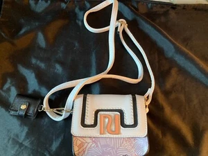 BAG: RIVER ISLAND BRIGHT VIBRANT COLOURED SHOULDER BAG HANDBAG ONE SIZE - Picture 1 of 9