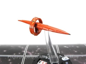 Star Trek Tactics II ~ NI'VAR #8 HeroClix miniature #008 Federation Vulcan - Picture 1 of 1