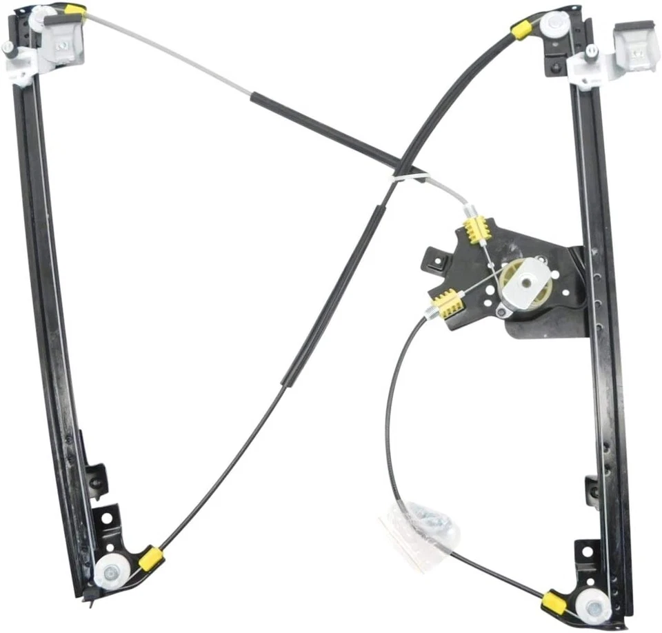 Peugeot Expert Window Regulator Front Right Driver Side Electric Mk3 2007-on - Image 1 of 1