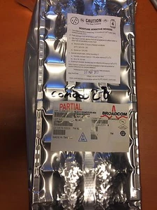 Broadcom NL/NLA9000 NLA111024EGU6-400 5 STCK. SET BRANDNEU wissensbasierter Prozess - Bild 1 von 2