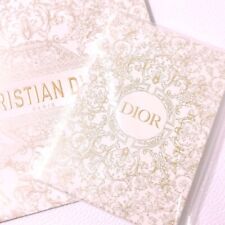 Christian Dior Notebook 2023 NEW from JAPAN Authentic Journal