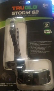 Truglo Storm G2 Archery Site, 5 pin with Light - Picture 1 of 8