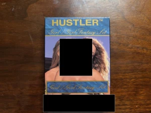 HUSTLER WOMEN FANTASY SERIES 1 sealed 20 card set - Picture 1 of 2