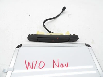 2008-2012 Toyota Highlander Center Dash Hazard Switch Module Button - Image 1 of 3