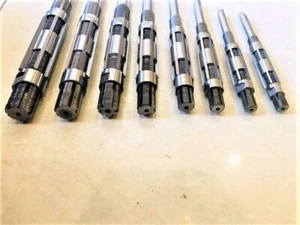 Set alesatori manuali regolabili in espansione HV - H3 (8/A-2/A) (1/4""-15/32") (6,35-13,4 - Foto 1 di 1