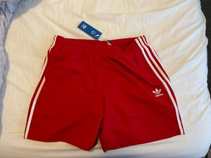 Las mejores ofertas en Adidas pantalones cortos de algodón para hombres |  eBay