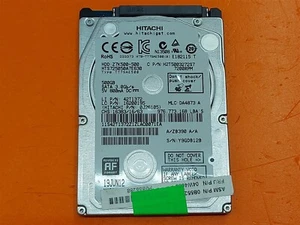 ⭐️⭐️⭐️⭐️⭐️ HDD Hard Drive SATA Laptop 2.5" Hitachi HTS725050A7E630 500GB - Picture 1 of 2
