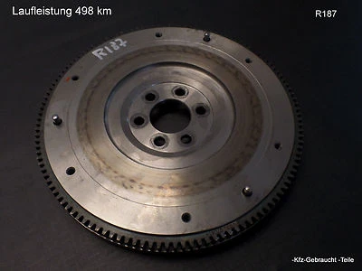 Seat Ibiza IV 4 (6J1) 1.2 Sportcoupe ab 2012 Schwungscheibe Schwungrad 03D105271 - Bild 1 von 3