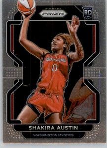 2022 Prizm WNBA Pick Your Card Complete Your Set