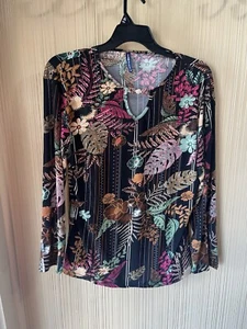 Women’s Plus Size Liz & Lilli Shirt Size 3X  - Picture 1 of 5