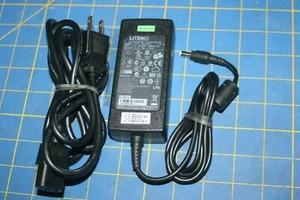 Used Liteon PA-1051-0 Power Supply With Power Cord - Picture 1 of 7