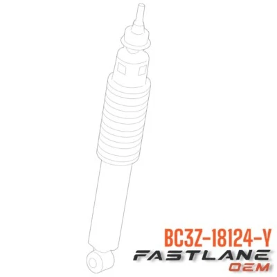 Conjunto de amortiguador Ford F-250/F-350 Super Duty 2011-2016 nuevo OEM BC3Z-18124-Y Foto 1 de 4