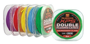 TRABUCCO - DOUBLE FLUORO LATEX - Ø0.7x2 - 6mt - 10 scatole uguali - codice: 102- - Imagen 1 de 1