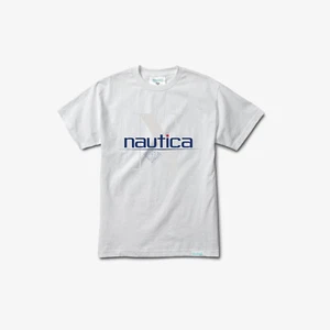 White Diamond Supply x Nautica Tee - Picture 1 of 1