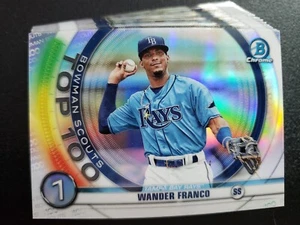 2020 Bowman Scout's Top 100 Insert You Pick Complete Your Set - Picture 1 of 8