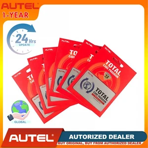 Autel TCP Card - One Year Update Service - subscription - Picture 1 of 43