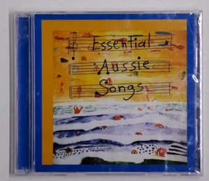 Essential Aussie Songs - 2CD SET - Aussie classics - NEW & SEALED - Picture 1 of 2