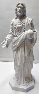 Jesus Statue - Bild 1 von 14