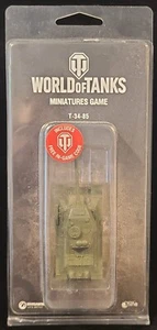World of Tanks T-34-85 - Neu - Bild 1 von 2