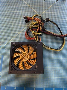 PC-Netzteil Inter-Tech Argus 420W APS-420W - Afbeelding 1 van 5