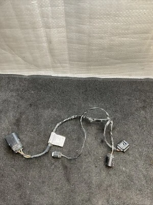 2008-2014 BMW X6 E71 ЛОБОВОЕ СТЕКЛО ЖИДКОСТЬ СТЕКЛООЧИСТИТЕЛЬ НАСОС ЖГУТ ПРОВОДОВ ПОДЛИННЫЙ OEM - Изображение 1 из 4