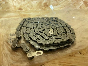 Shimano Deore XT CN-M8100 12-Speed 126 links SIL-TEC MTB Chains - Picture 1 of 5